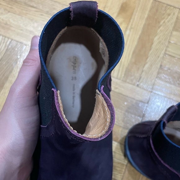 Trippen shoes size 38 - Picture 3 of 4